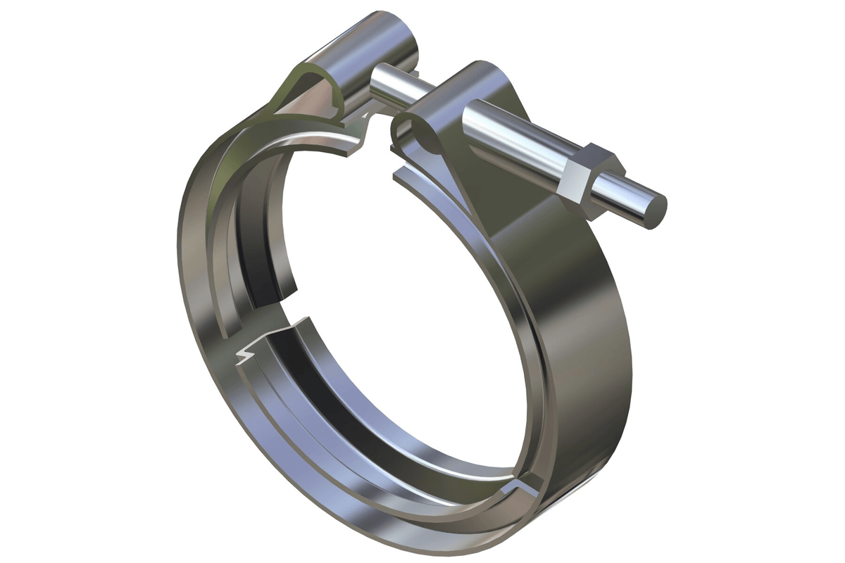 3069053 | Genuine Cummins V Band Clamp
