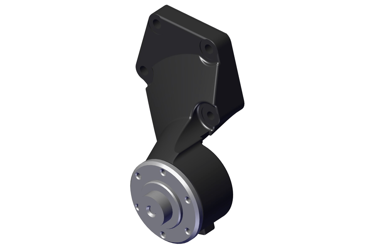 3911660 | Genuine Cummins Fan Support Bracket
