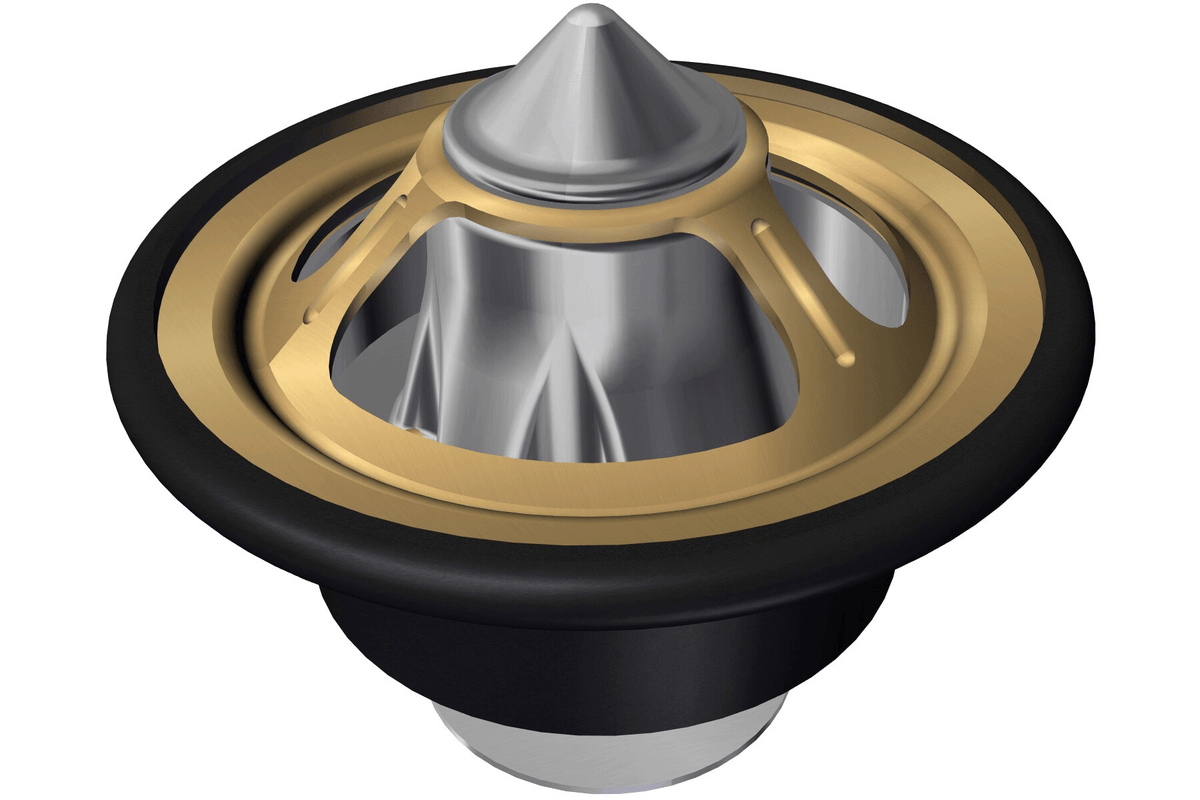 3946849 | Genuine Cummins Thermostat