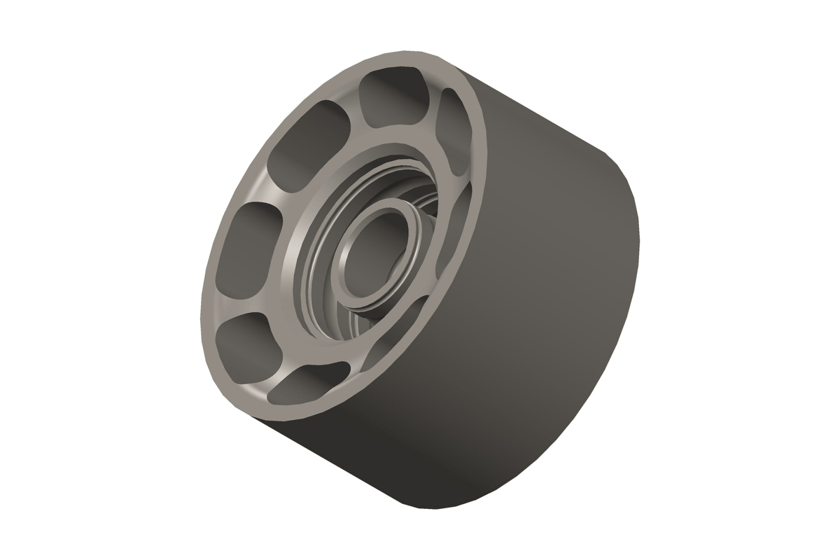 3970945 | Genuine Cummins Drive Belt Idler Pulley