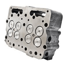 3411817 | Genuine Cummins Cylinder Head