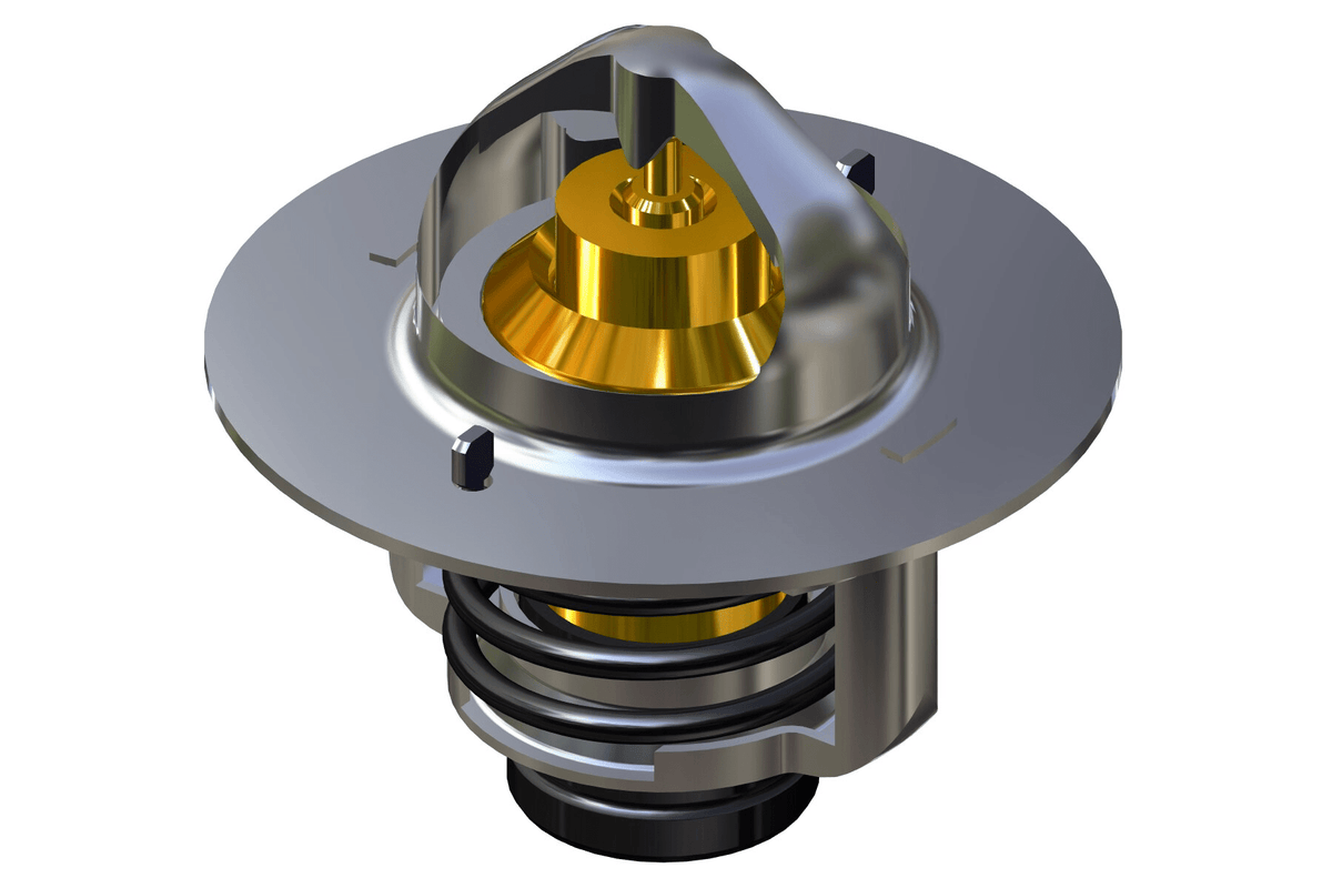 3283589 | Genuine Cummins Thermostat