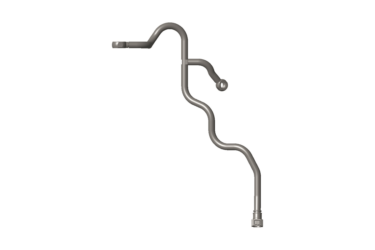 5317164 | Genuine Cummins Fuel Drain Tube