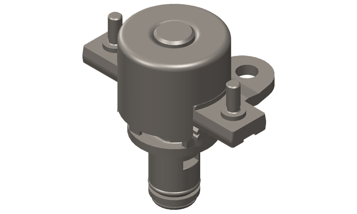 3686406 | Genuine Cummins Engine Brake Solenoid Valve