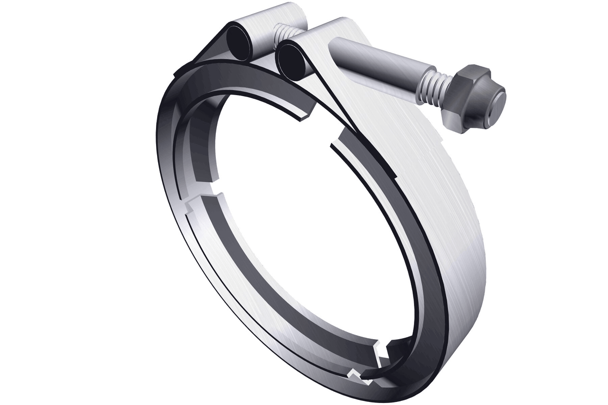 3067979 | Genuine Cummins V-Band Clamp