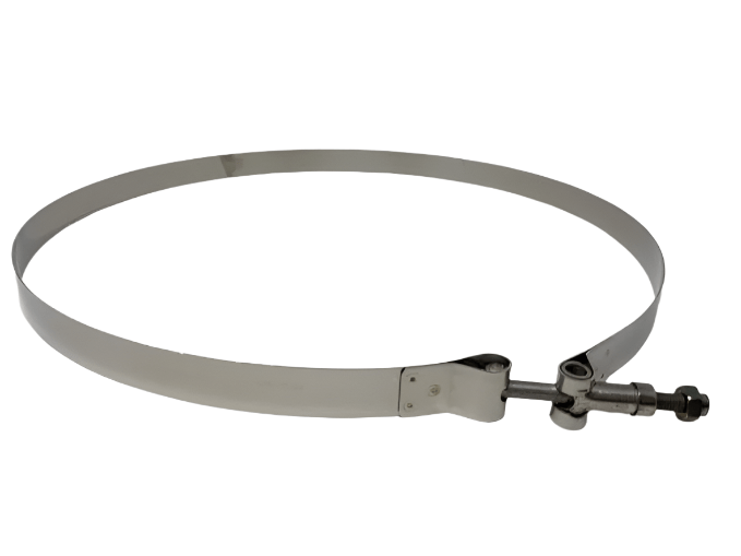 KPI50051 | Genuine Cummins V-Band Exhaust Clamp