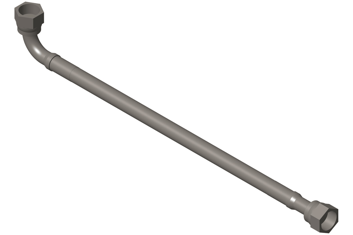 4937757 | Genuine Cummins Flexible Hose