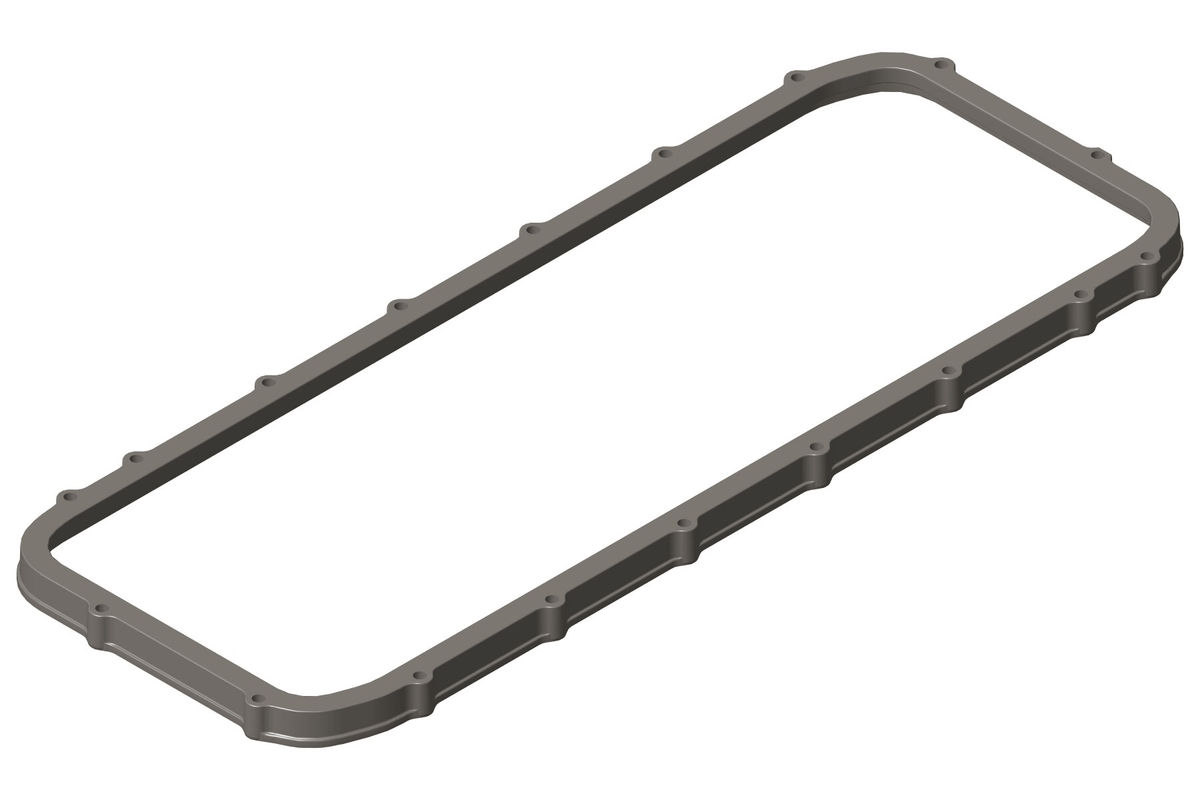 4938655 | Genuine Cummins Oil Pan Adapter