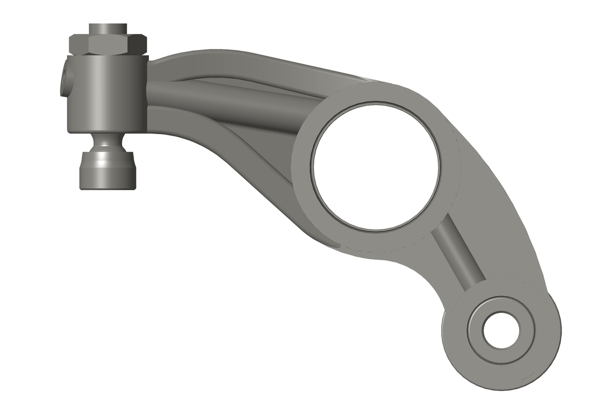4059411 | Genuine Cummins Rocker Lever