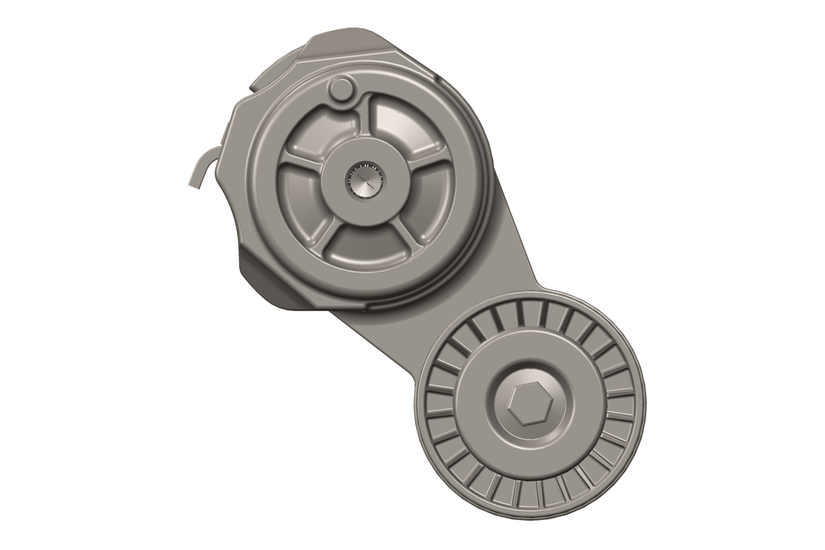 3947574 | Genuine Cummins Belt Tensioner