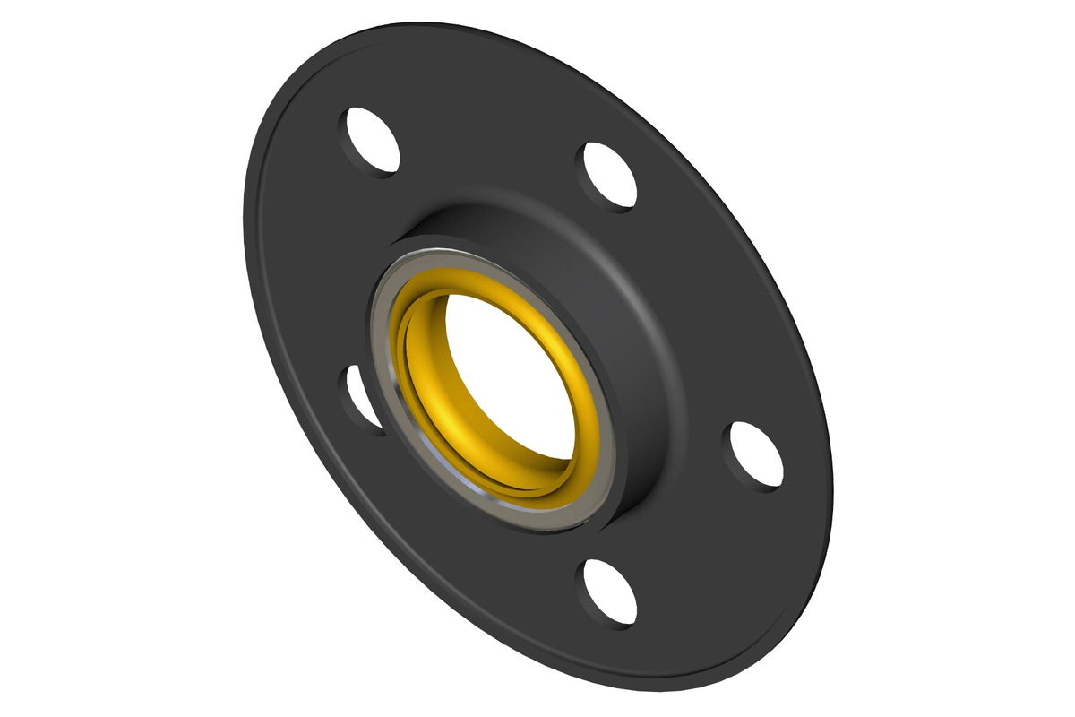 3161742 | Genuine Cummins Diesel Engine Crankshaft Front Oil Seal