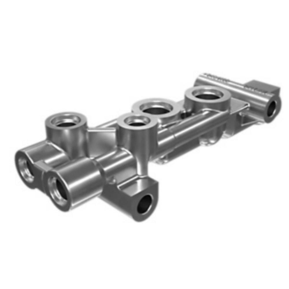 340-1438 | Genuine CAT Fuel Injection Line Manifold