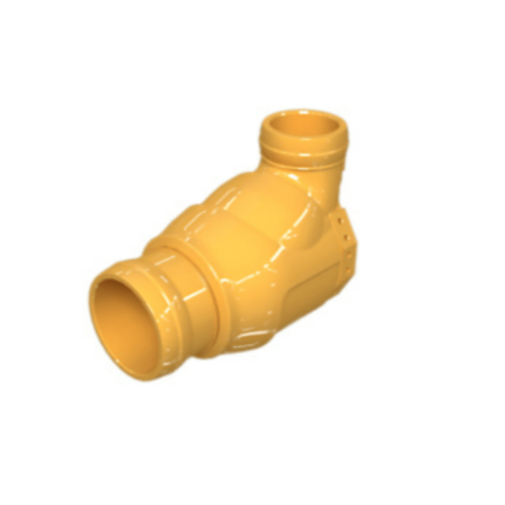 381-8112 | Genuine CAT Exhaust Combustion Insulated Body