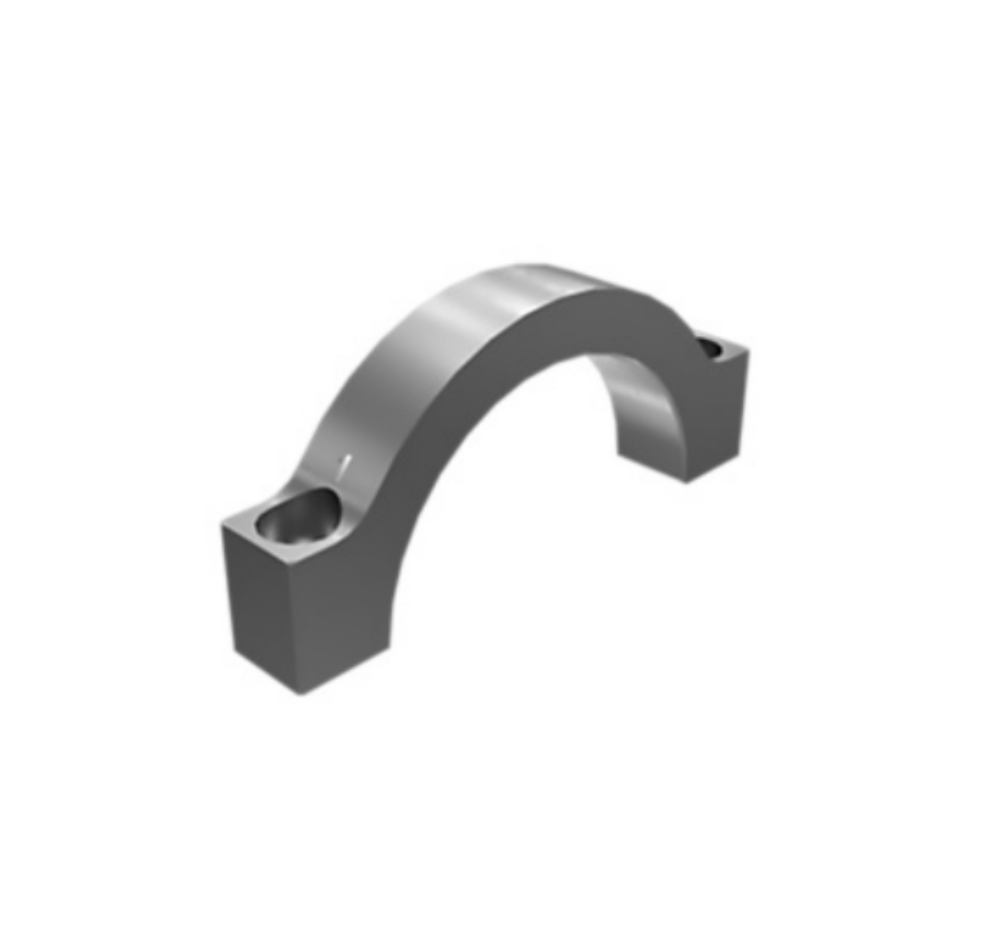 348-3379 | Genuine CAT Exhaust Combustion Support Clamp