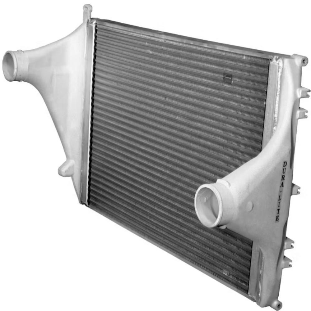 3S0137530001 | Genuine Freightliner Charge Air Cooler Radiator