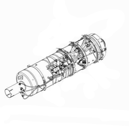 2522075C1 | Genuine International DOC Inlet Module