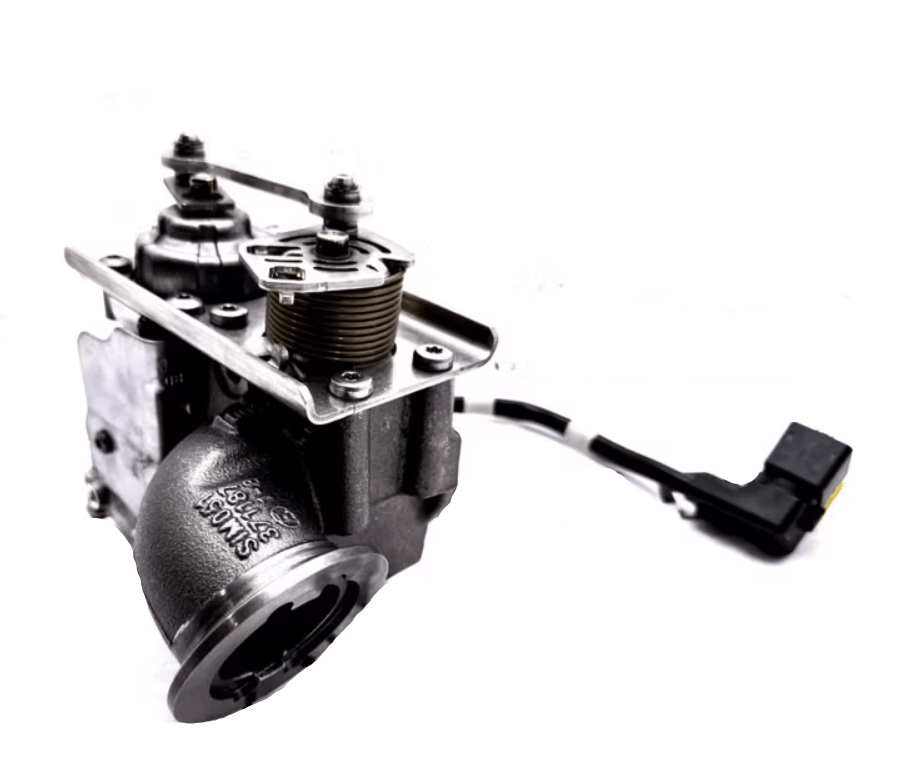 2412200 | Genuine Paccar EGR Control Valve