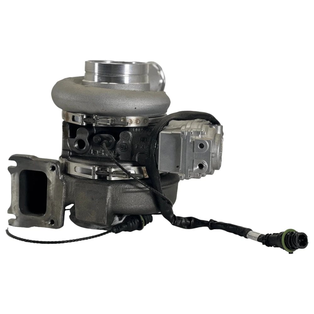 20941931 | Genuine Volvo Turbocharger W/Actuator HE431VE For Mack MP7 11.0L