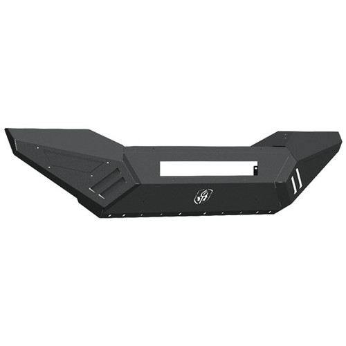 Road Armor Spartan Front Bumper, Square Light Ports For Jeep Wrangler And Gladiator