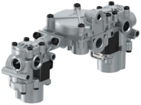 S4725003210 | Genuine Wabco ABS Modulator Valve