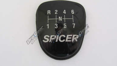 101-20-9 Spicer TTC Shift Knob