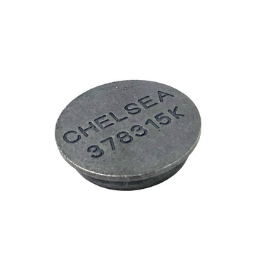 378315 Chelsea Plug Cover Pneumatic