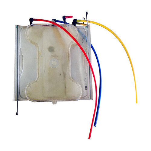 National Seat Air Lumbar Triple - Back Cycler Rev I