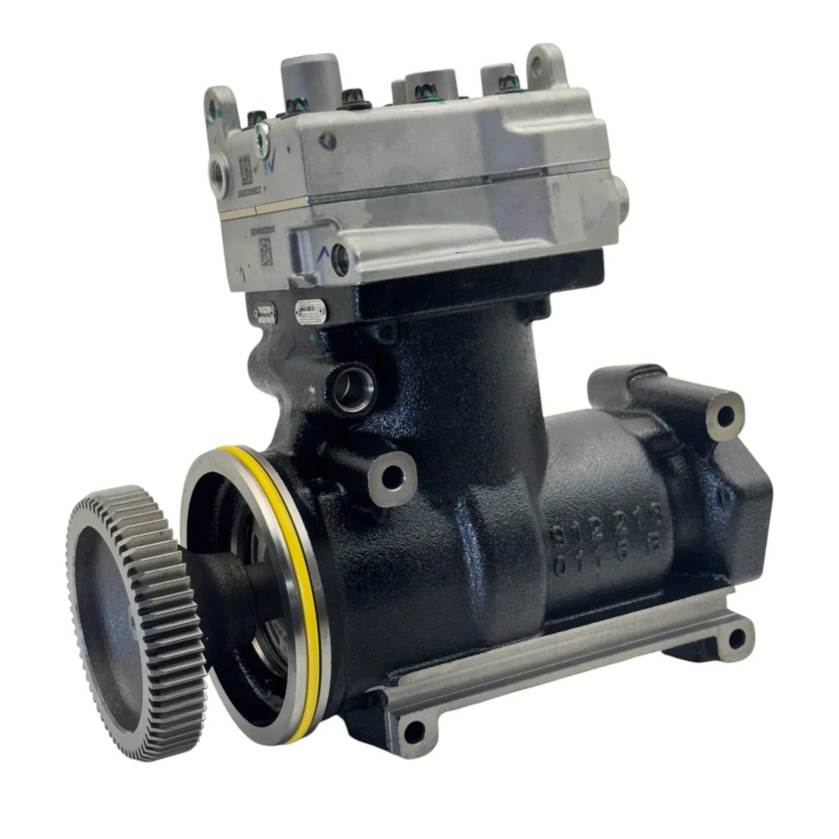 2336600PEX | Genuine Paccar Air Compressor 1 Cyl 440Cc MX13