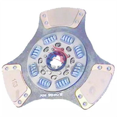 MAF-107342-12 Meritor 14In Ez Clutch