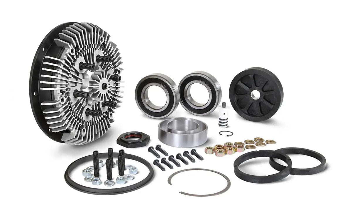 24-256 | Genuine Kit Masters 2-Speed GoldTop Rebuild Kit