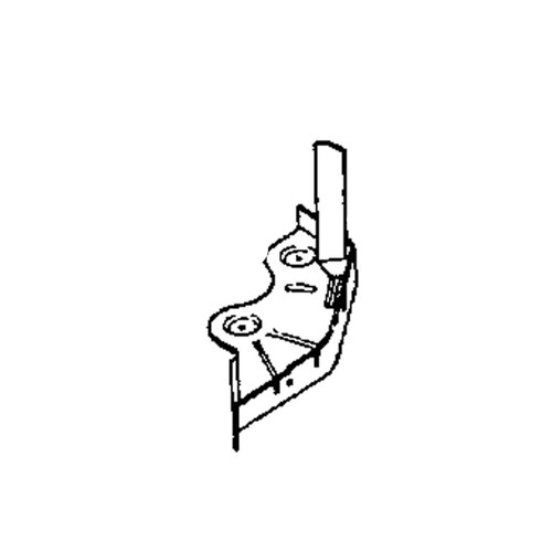 Kohler 2414619 Backing Plate OEM
