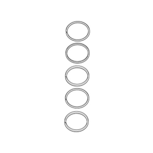 Kohler 25 108 06S Ring Set (.08) Pinned OEM