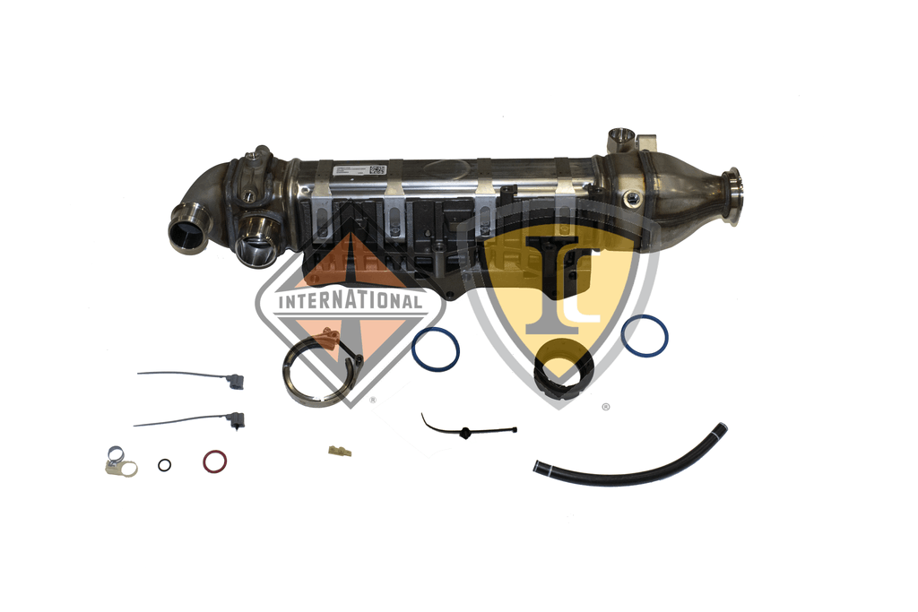 2514206C92 | Genuine International EGR Cooler, Kit I745