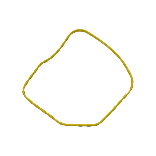 25 153 24S ORING (YELLOW); VALVE CO Kohler Engines Original Part