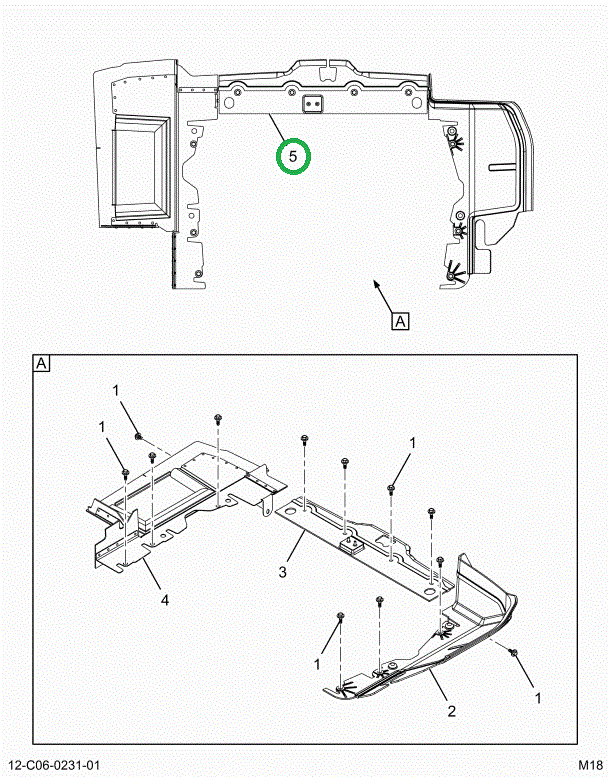 2518558C91 SEAL ASSEMBLY, RECIRCULATION