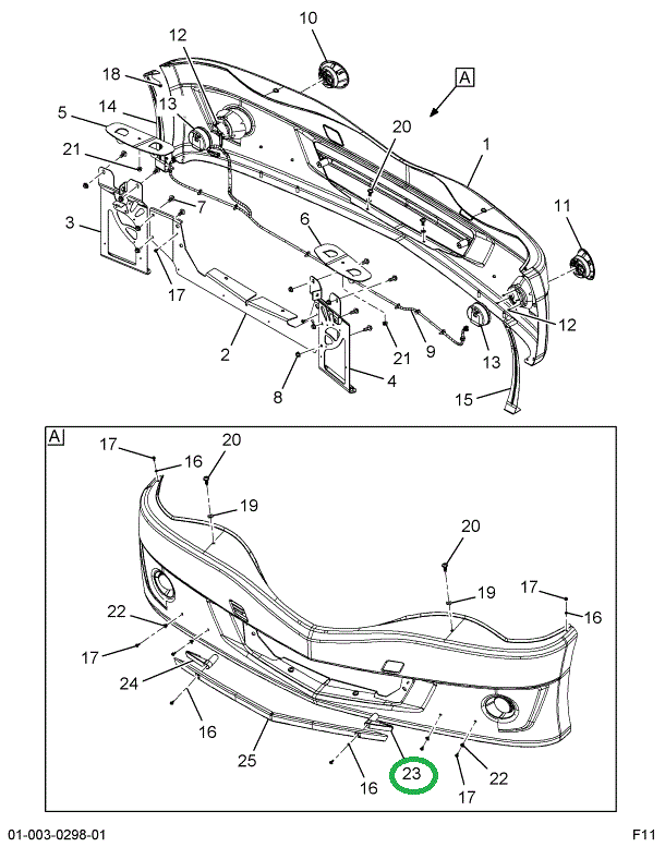 2598443C1 BUSHING CROSS BARLH