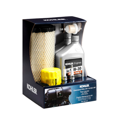 Kohler Engines 25 789 03S Efi Maintenance Kit Original part