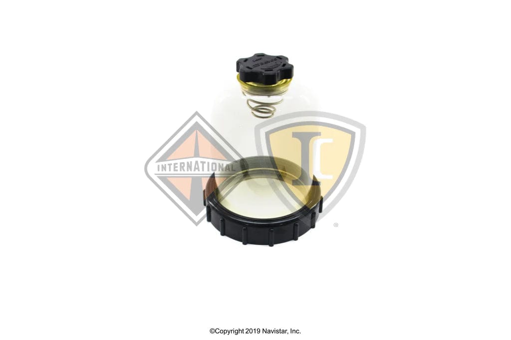 2603439C2 | Genuine International Fuel Filter Cover Kit