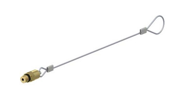 9343150790 Wabco Air System Drain Valve & Cable Assembly