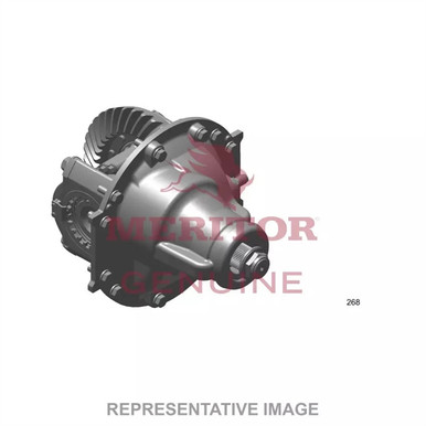 MRL1714XH264 Meritor Differential Carrier Assembly