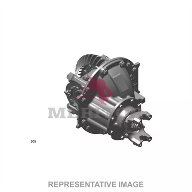 MR1714XH336 Meritor Differential Carrier Assembly