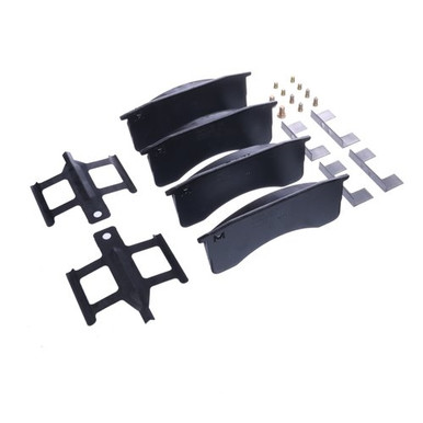 KIT-D769704-HDW Meritor Disc Pads - Hardware