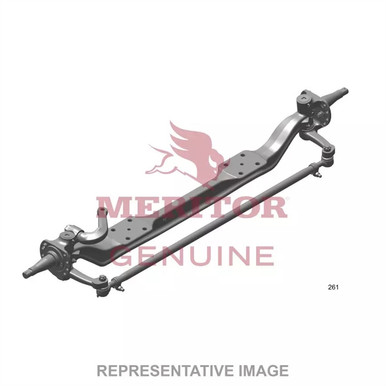 FF961NX390 Meritor Front Steer Axle
