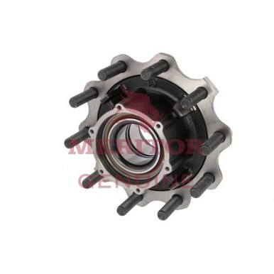 04-15981-017 Meritor Rear Hub Assembly with ABS - TL Trailer Axle
