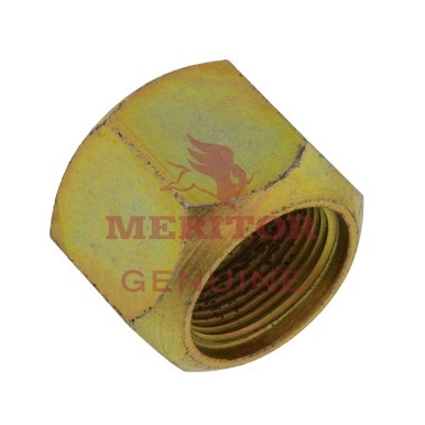 1199X1350 Meritor Cap Nut - Wheel End Hardware, 4 Pack