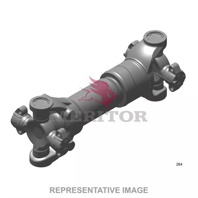 20RHM081B162 Meritor Inner Axle Slip