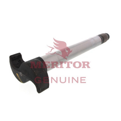 2210L7604 Meritor Left-Hand Camshaft - Q Plus Drum Brake