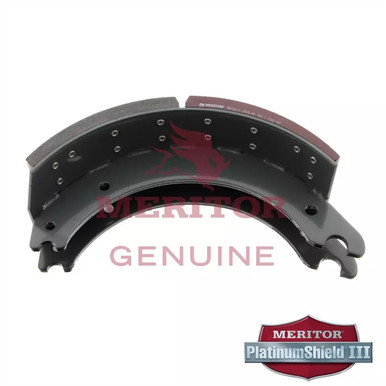 PSMA2124707QP-B48 Meritor 48 Pack New Lined Shoe