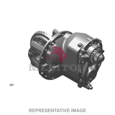 MD2014X683 Meritor Differential Carrier Assembly