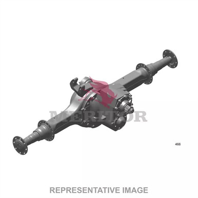RD20145A463 Meritor Differential Carrier Assembly